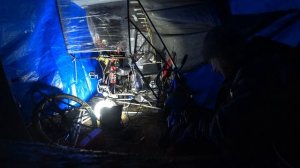 ✅ ЭЛЕКТРО-ВЕЛОСИПЕД С БОКОВЫМ ПРИЦЕПОМ И КАБИНОЙ! СБОРКА!