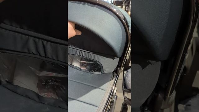 Коляска Carrello Ultimo 2023 отличия с 2022 годом , магазин DKS смотреть онлайн