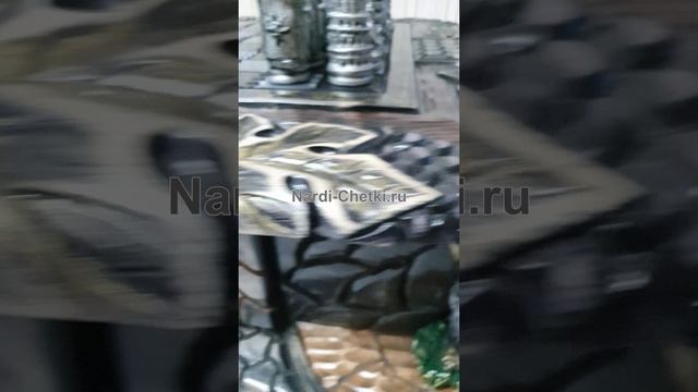 Премиальные шахматы ручной работы Легион
