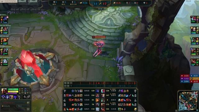 League of Legends | Zed | K/D/A - 15/6/5 | RTX 3060 | R5 3500x смотреть онлайн