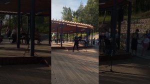 Взгляд на Рассвет (Токелау) - кровь Предков (Концерт)