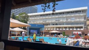 ГРАНД ОТЕЛЬ #ЖЕМЧУЖИНА 2023 ?️ ХОРОШЕГО МНОГО! ЧЕСТНЫЙ ОТЗЫВ ☀️  ПОГОДА В СОЧИ В ИЮЛЕ