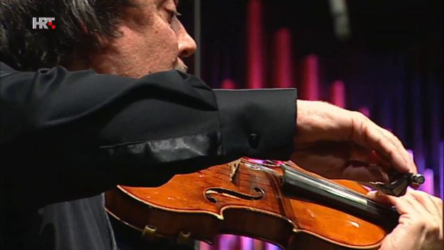 P. I. Tchaikovsky: Violin Concerto in D major, Op. 35 – Sergej Krylov смотреть онлайн