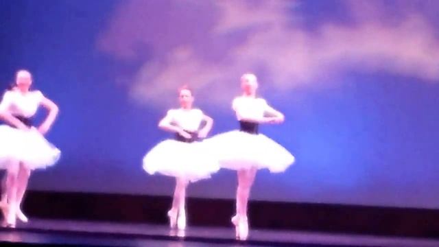 Флорида. В театре на балет шоу любителей. смотреть онлайн