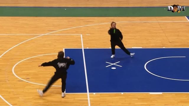 07.04.2019 "Кубок Федерации 2019" (хип-хоп двойка) смотреть онлайн