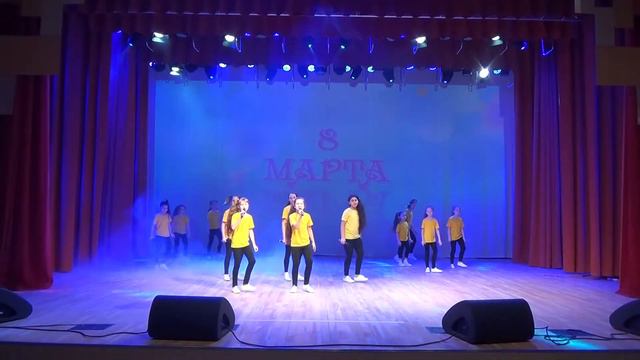 Детский «Образцовый коллектив» вокальный ансамбль «Славяночка» Только вперед смотреть онлайн