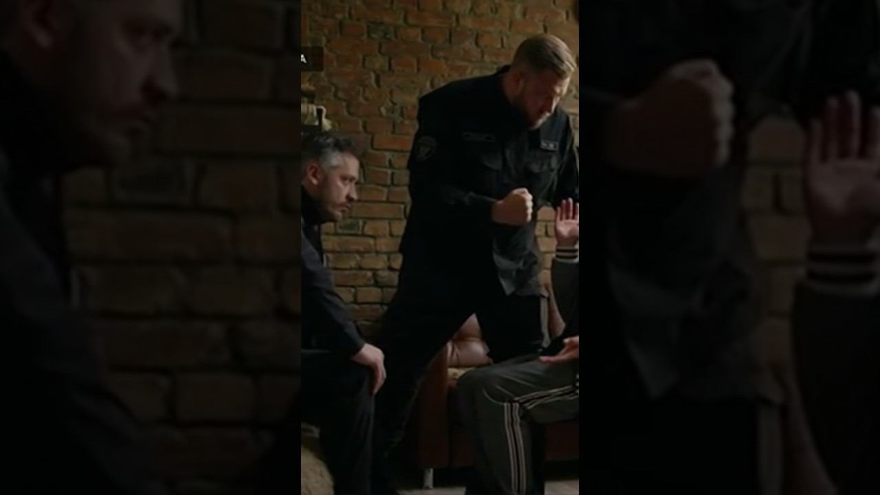 Наш спецназ. Джон смотреть онлайн