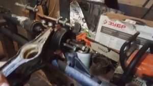 ВОССТАНОВЛЕНИЕ ШАРОВЫХ ОПОР ( ЛЮБЫХ РЫЧАГОВ) РУЛЕВЫХ ТЯГ, И НАКОНЕЧНИКОВ