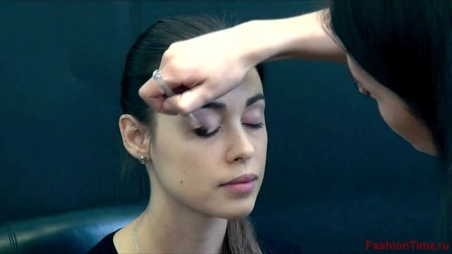 Мастер-класс: дневной макияж