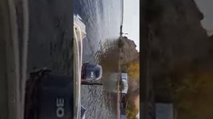 первый запуск мотора yamaha 30