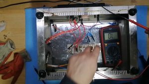 Ремонт контактного гриля для шаурмы Ремонт прижимного гриля