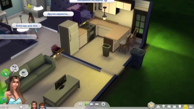 Забрали ребенка в дет дом//Sims4//challenge смотреть онлайн