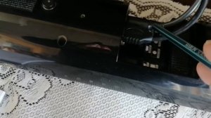 Soundbar Samsung ht 8200 # Connect TV Cables