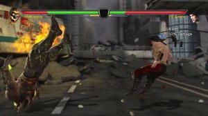 Mortal Kombat vs DC Universe: Dark Kahn Arcade Ladder (Very Hard)