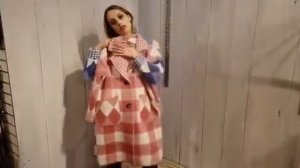 Трикотажный кардиган из альпаки