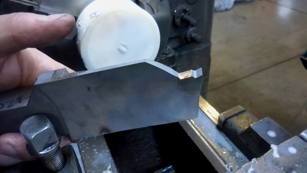 Зачем нужен ВЫРЕЗНОЙ канавочный резец???? смотреть онлайн