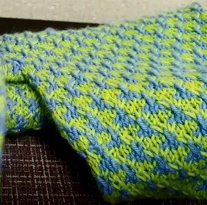 Детские гамаши спицами Часть1 Вязание для начинающих