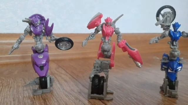 Трансформеры:Мультивселенная Эпизод 2/Transformers:Multiverse Episode 2