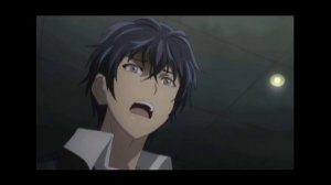 очень грустный аниме клип - смерть друзей