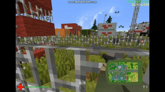 ZeeManCraft #1 смотреть онлайн