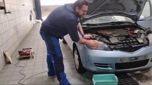 40000 евро проект Мазда 2 часть вторая.