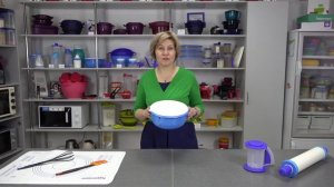 Замесочное блюдо от Tupperware|ОБЗОР