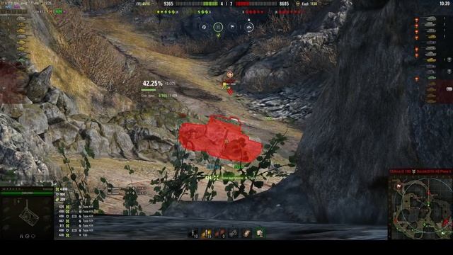 ЛУЧШИЙ БОЙ на Kranvagn - 9000 урона! Колобанов - 1 в 5! смотреть онлайн