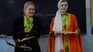 Вот такие они на самом деле, кабардинцы)))