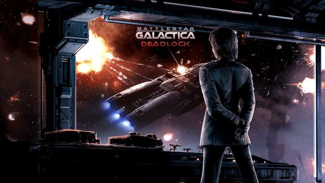 Battlestar Galactica Deadlock - Lachesis