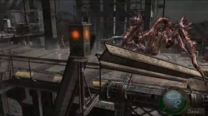 Resident Evil 4 прохождение ...ФИНАЛ...