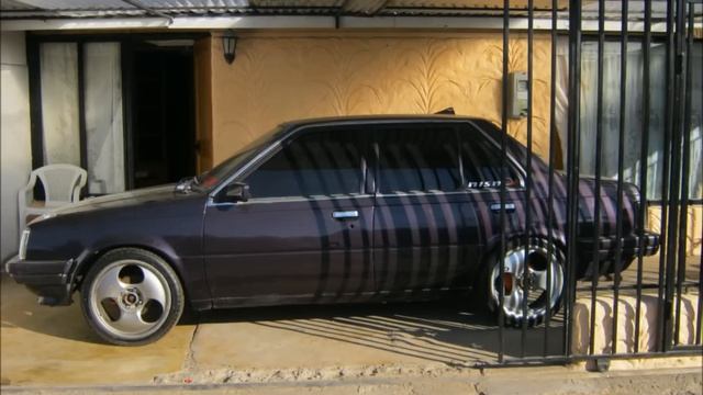 nissan sunny turbo смотреть онлайн