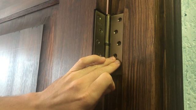 Дверь царапает пол - как исправить