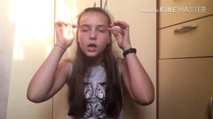 Как я отрастила чёлку???