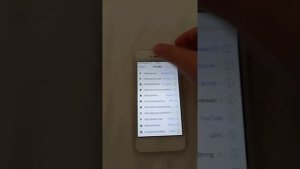 Как сделать рабочий ютуб на iPhone 5 ios 10.3.3 - 10.3.4