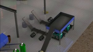 Электростанция на древесных отходах. Мощность 1000-2500 кВт.