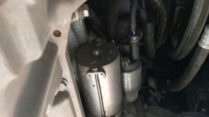Chevrolet Captiva Starter Motor