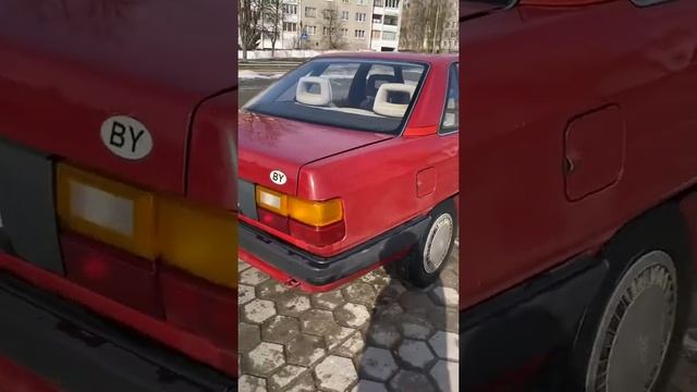 Продажа Авто Audi 100 Original 300.000 km