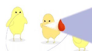 Петушиная зарядка