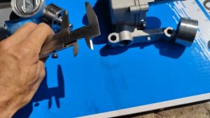 Отличие между насосами 2.0 G4KD при переделке моторов G4KH, G4KJ, G4KE на насос без балансиров.