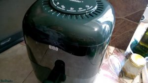 КАРТОШКА ФРИ БЕЗ МАСЛА в аэрогриле дома.