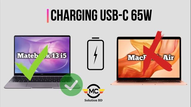 Huawei Matebook 13 10gen vs Macbook Air 2020 смотреть онлайн