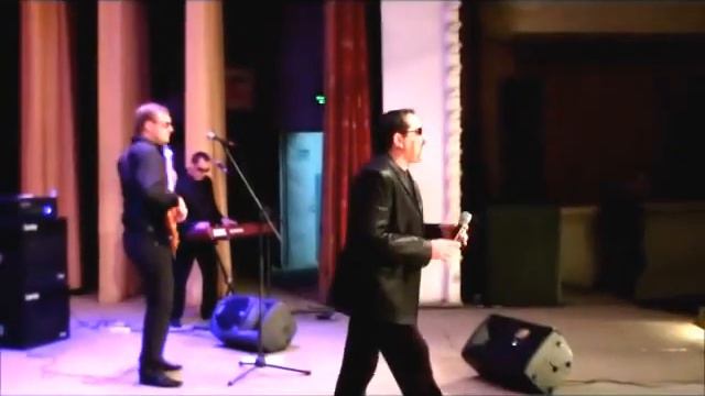 Владимир Ждамиров и гр Вольный Ветер За забором весна смотреть онлайн