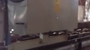 Дисковый углопильный станок