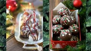 Новогодние сладости | Вкусняшки на Новый год