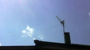 Радиохулиганы: Радиобандитская антенна верёво-виндом!