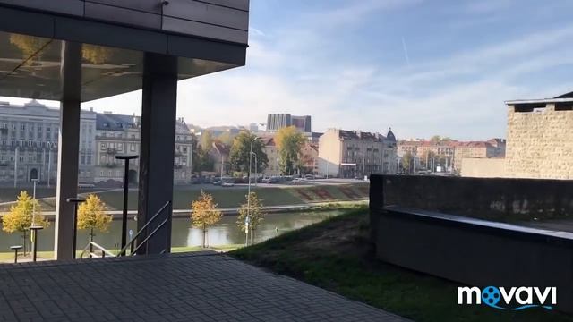 Переезд в Вильнюс - полная версия. смотреть онлайн