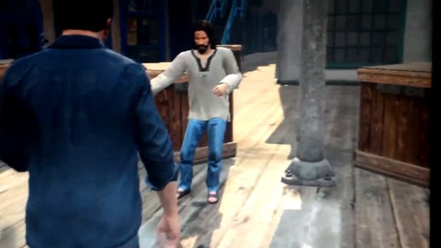 Где найти Иисуса в гта смотреть онлайн