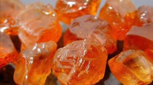 Драгоценные камни и минералы Гранат / Gems and minerals Garnet