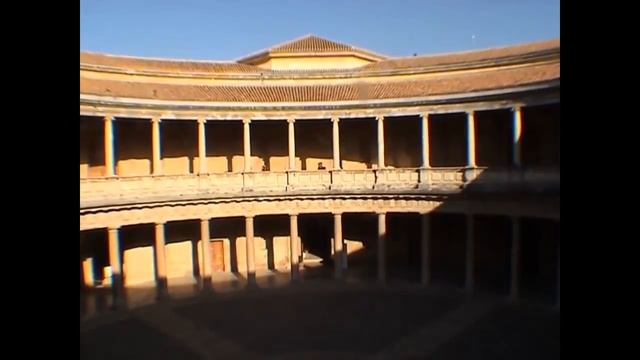 Besuch der Alhambra von Granada 10 12 2004 B DEU смотреть онлайн