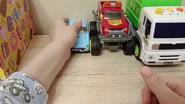 я снимаю большие машины смотреть онлайн